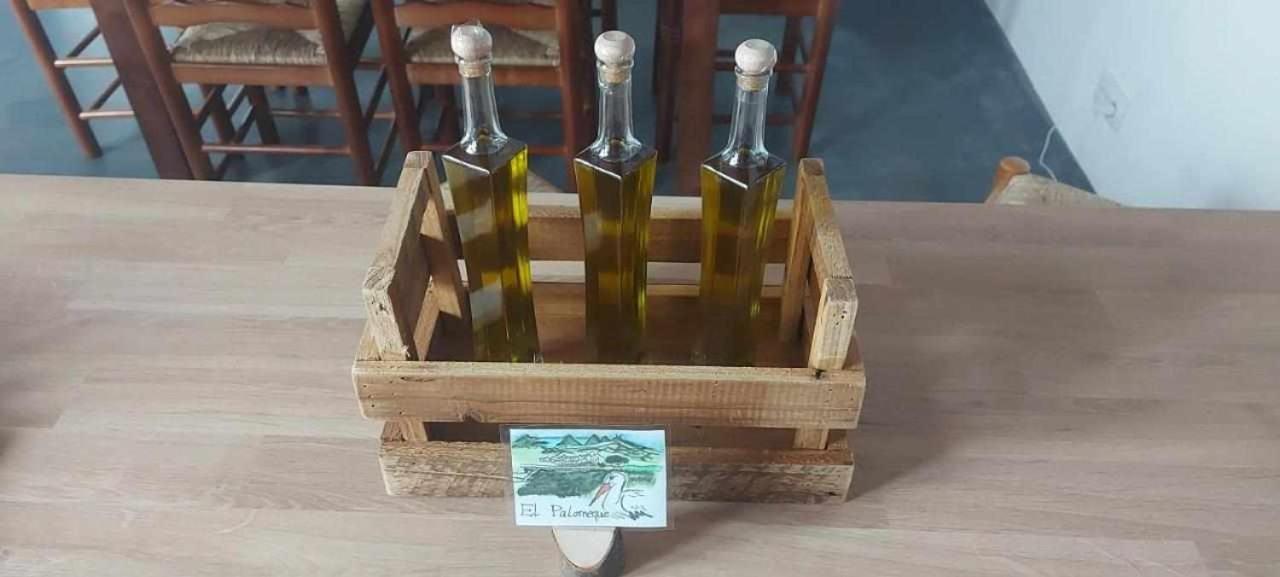 Casa Rural El Palomeque Sancti-Spiritus  Екстер'єр фото
