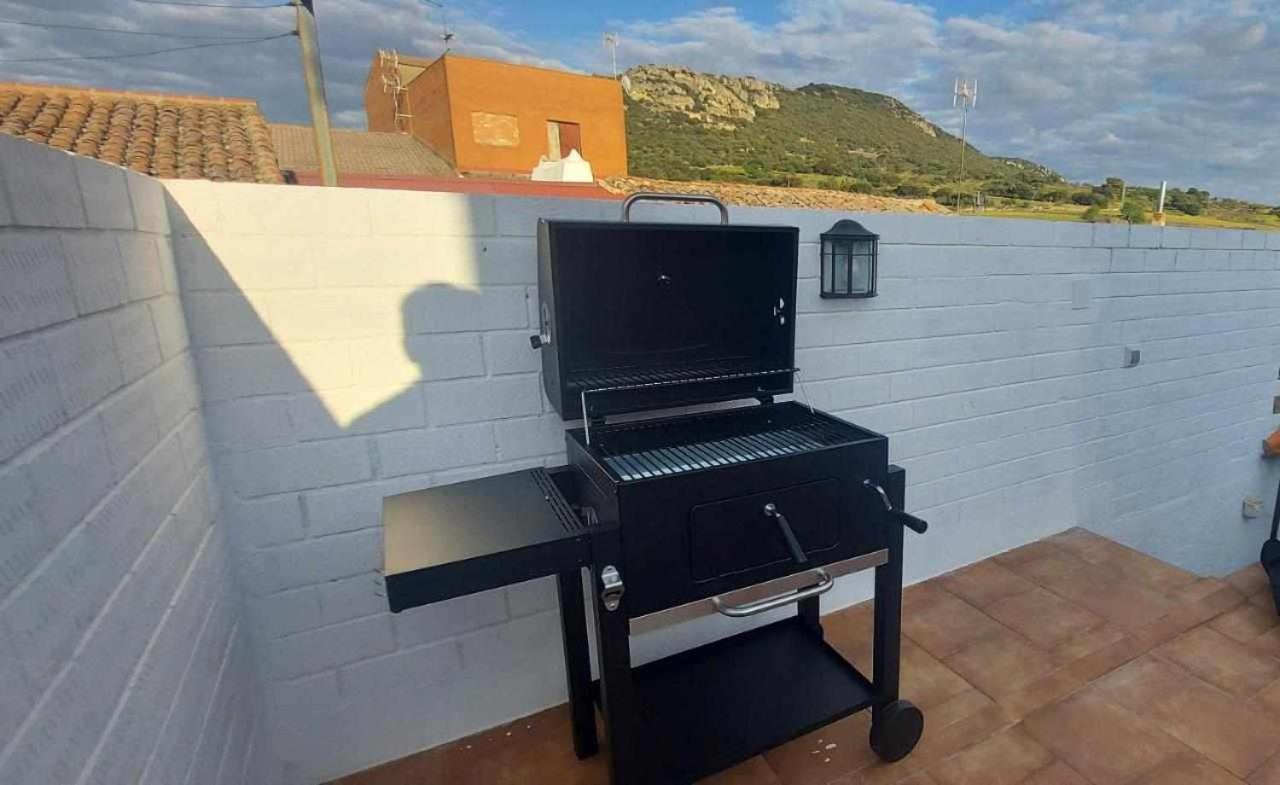 Casa Rural El Palomeque Sancti-Spiritus  Екстер'єр фото