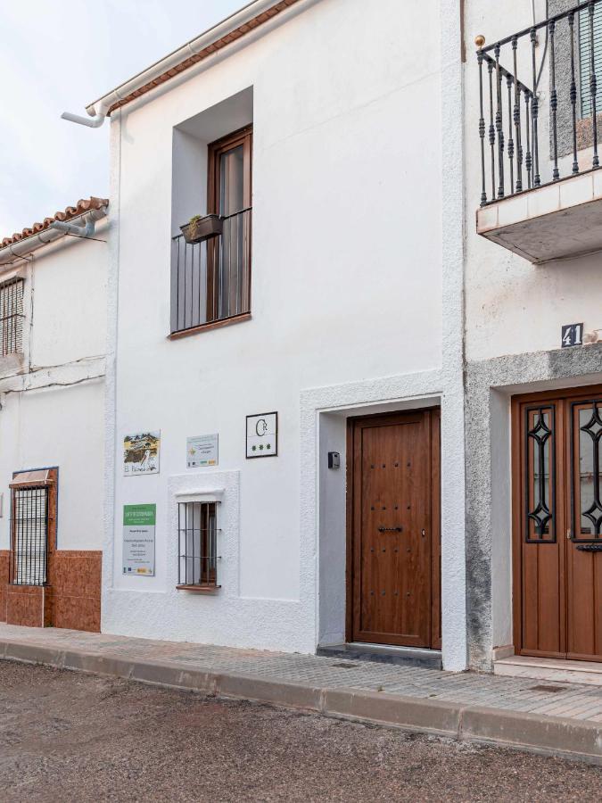 Casa Rural El Palomeque Sancti-Spiritus  Екстер'єр фото