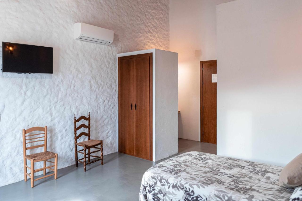 Casa Rural El Palomeque Sancti-Spiritus  Екстер'єр фото