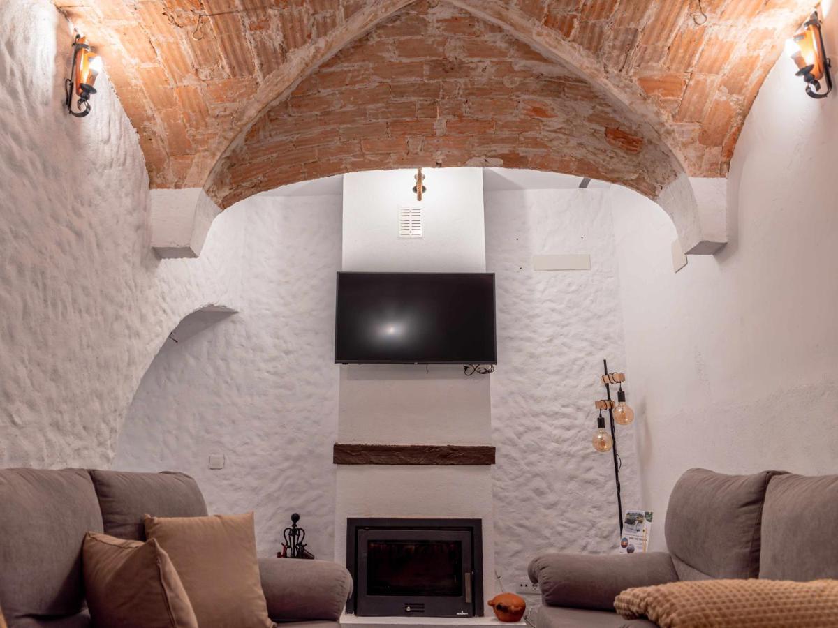 Casa Rural El Palomeque Sancti-Spiritus  Екстер'єр фото