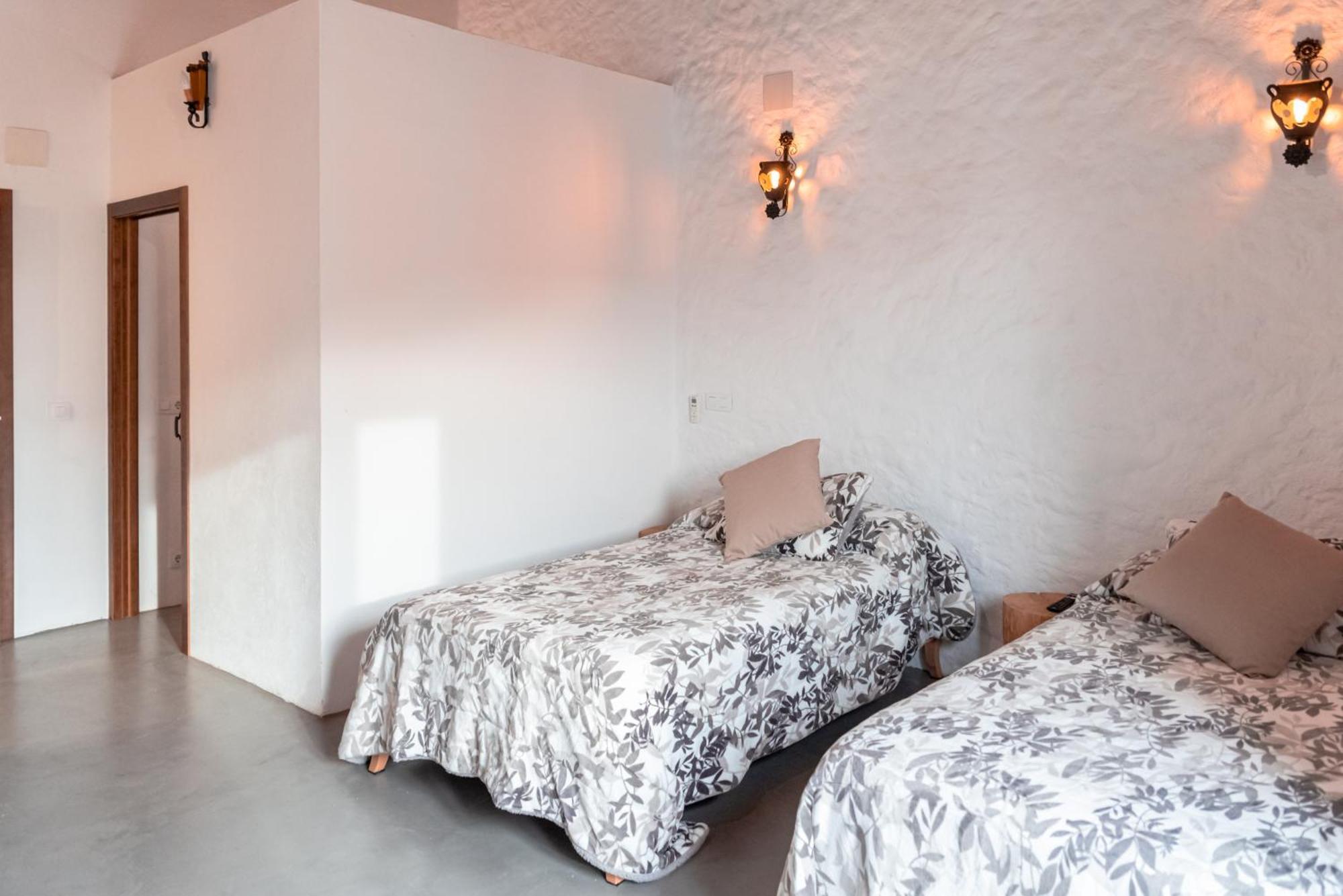 Casa Rural El Palomeque Sancti-Spiritus  Екстер'єр фото