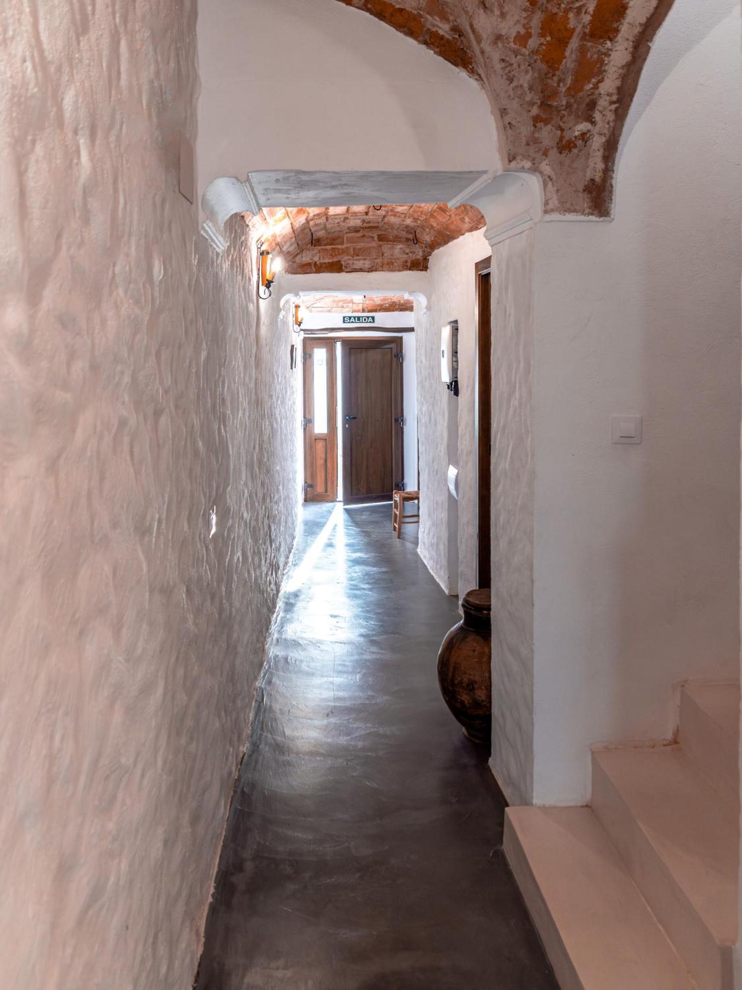 Casa Rural El Palomeque Sancti-Spiritus  Екстер'єр фото