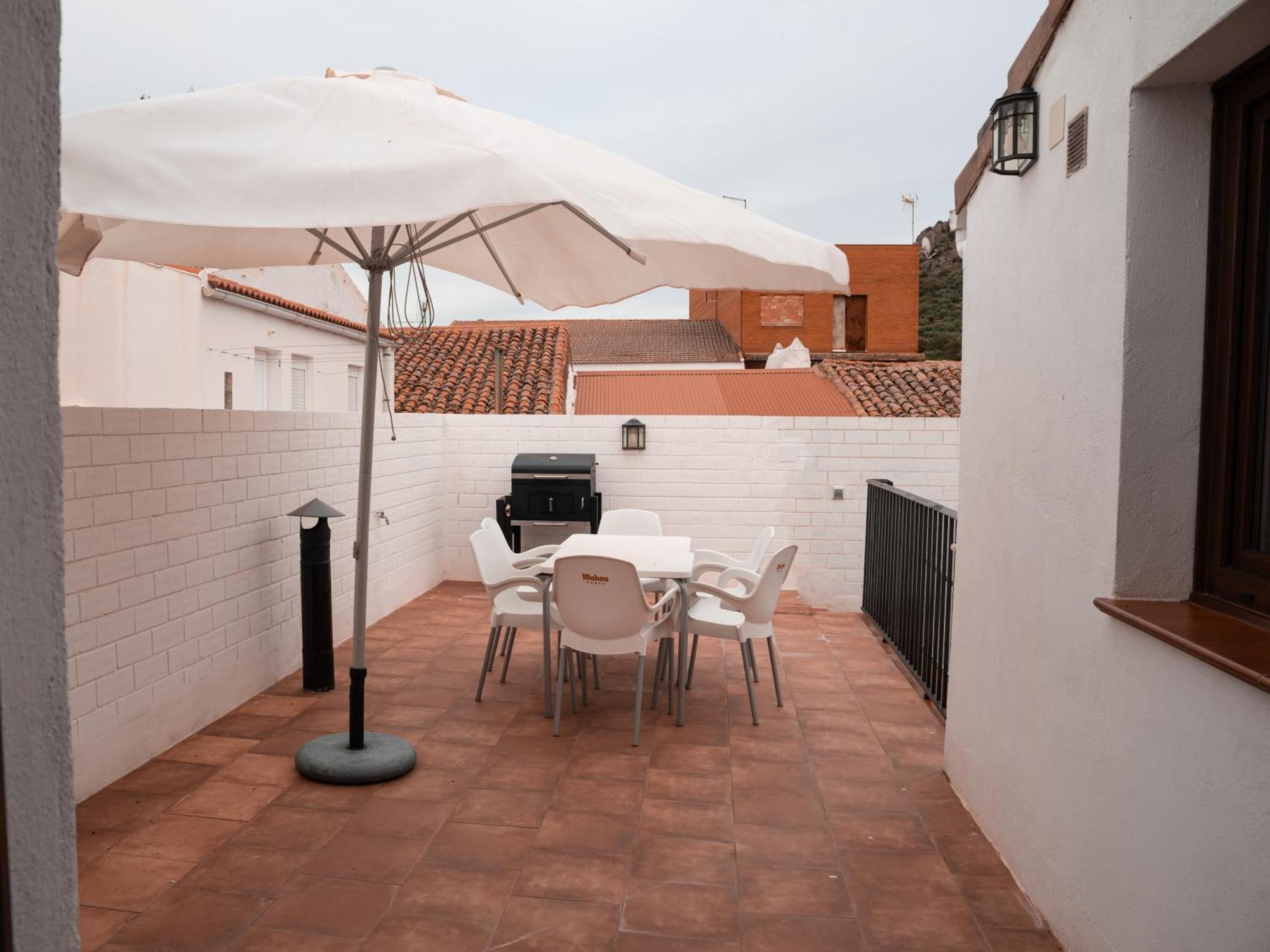 Casa Rural El Palomeque Sancti-Spiritus  Екстер'єр фото