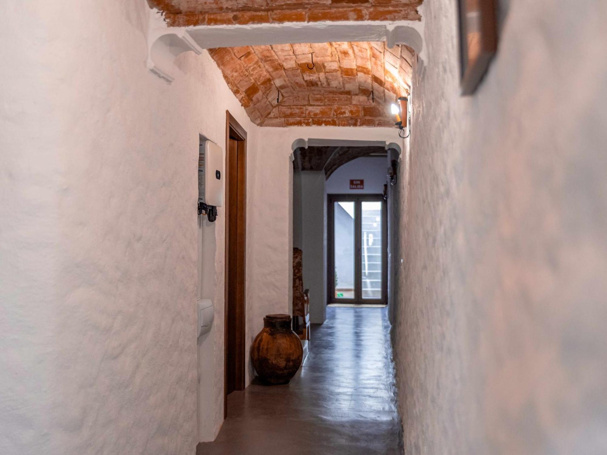 Casa Rural El Palomeque Sancti-Spiritus  Екстер'єр фото