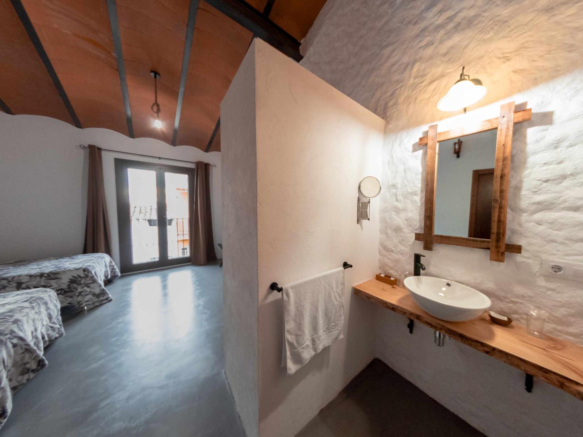 Casa Rural El Palomeque Sancti-Spiritus  Екстер'єр фото