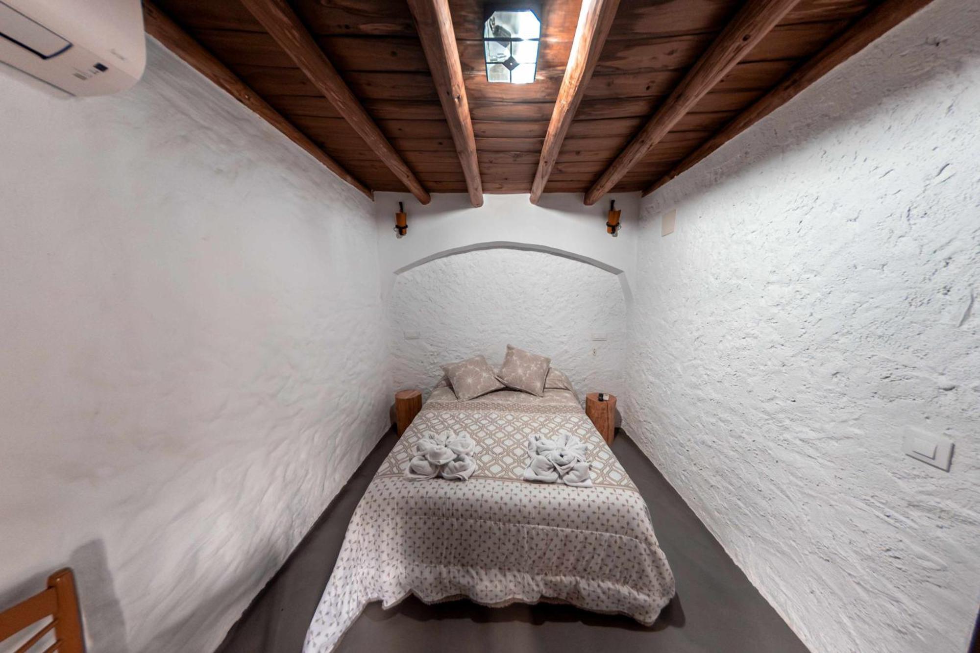 Casa Rural El Palomeque Sancti-Spiritus  Екстер'єр фото